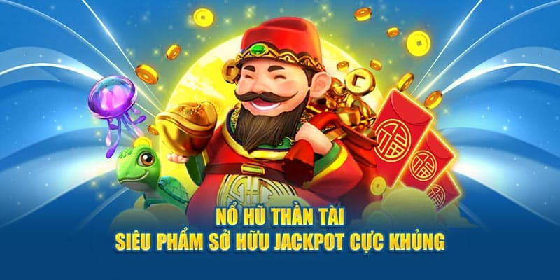 Trải nghiệm nổ hũ thần tài với cơ hội trúng thưởng hấp dẫn tại Shbet.