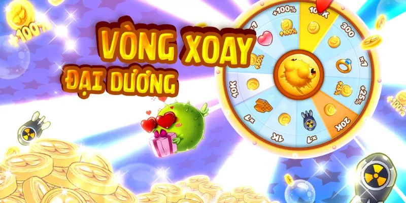 Những ưu đãi đặc biệt khi tham gia vòng quay tại hi88.
