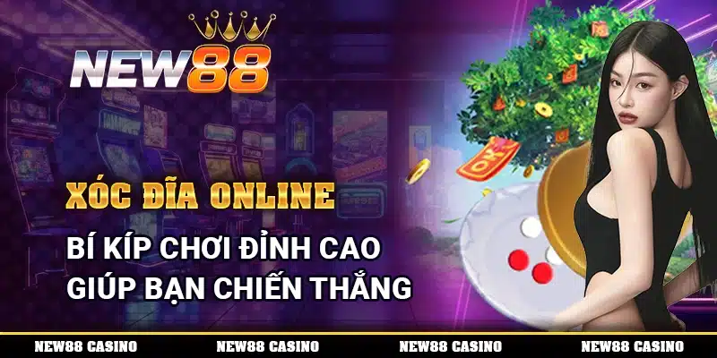 Xóc Đĩa Online