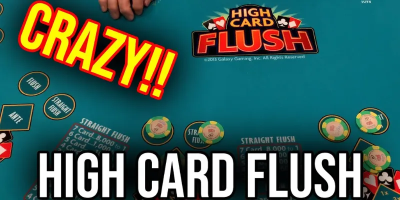 Tổng quan về trò chơi High Card Flush