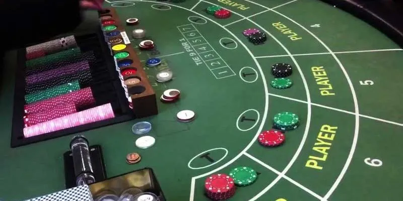 Khái quát về trò chơi Baccarat