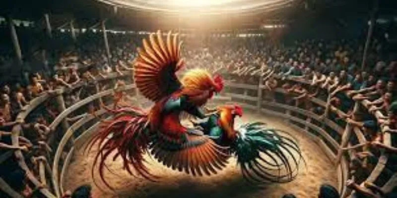 Kinh nghiệm nuôi gà chiến để có phong độ tốt