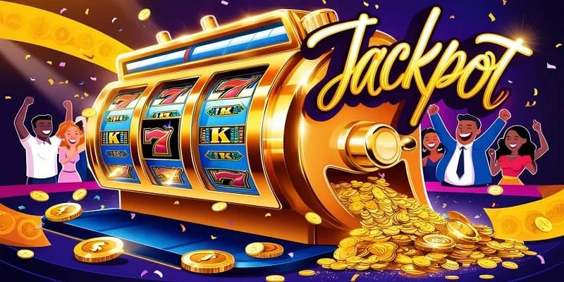 Tìm hiểu về quay hũ Jackpot