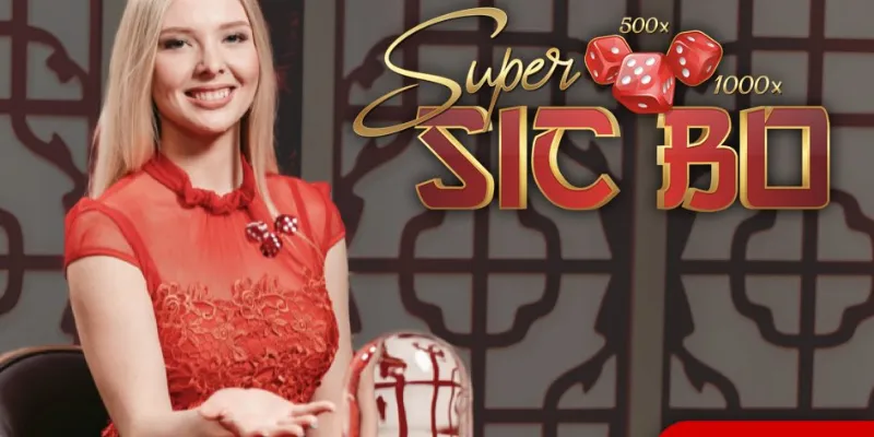 Bí quyết đặt cược Super Sicbo hiệu quả từ những chuyên gia